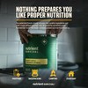 High Protein Oatmeal Instant, Hearty Apple Cinnamon, Freeze Dried Prepper