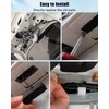 Hatchback Trunk Switch Button Fit for Subaru Impreza WRX STI
