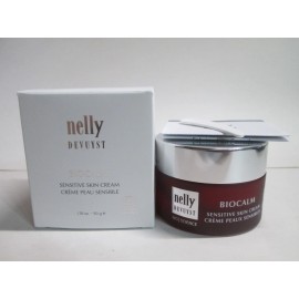 NELLY DE VUYST BIOCALM sensitive skin cream 1.76fl.oz/50g NEW