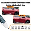 Cinnabar Metallic(GFM/WA294F) Touch Up Paint Compatible with Buick, Car Paint