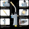 BLUEFIRE BTS-8090 Propane Torch Trigger Start Heavy Duty Gas Welding