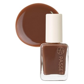 Facet Celeb Nail Color Polish, 23 Warm Brown, 7g, 1 piece / 파셋 셀럽 네일컬러 폴리쉬, 23웜브라운, 7g, 1개