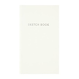 Kokuyo Field Book Sketch, 0.1 inch (3 mm) Square, Warm White, Sec-Y7W (Bulk Purchase Set of 10)