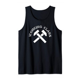 Skinhead Clothing Ltd: Working Class Tank Top