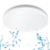 ANWIO 24 W Ceiling Light, IP65 Waterproof Bathroom Lamp, 4000