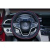 Mayco Bell Large Size Steering Wheel Cover Anti-Slip,Safety,Soft,Breathable,Durable,Full Surround,Comfortable Grip