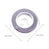 Kisangel 4rolls Fishing Rod Guide Wrapping Thread Fixing Line for
