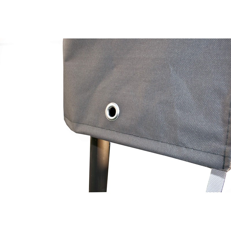 Bambelaa! Weatherproof Protective Cover for Parasols, Garden Umbrellas, Beach Umbrellas,