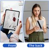 Ptwola Hand Strap Holder Universal Tablet Secure Grip Holder High