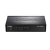 D-Link Fast Ethernet Switch, 8 Port Unmanaged w/ 4 PoE