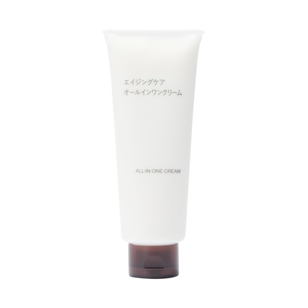 MUJI 83451189 Aging Care All-in-One Cream 5.3 oz (150 g)
