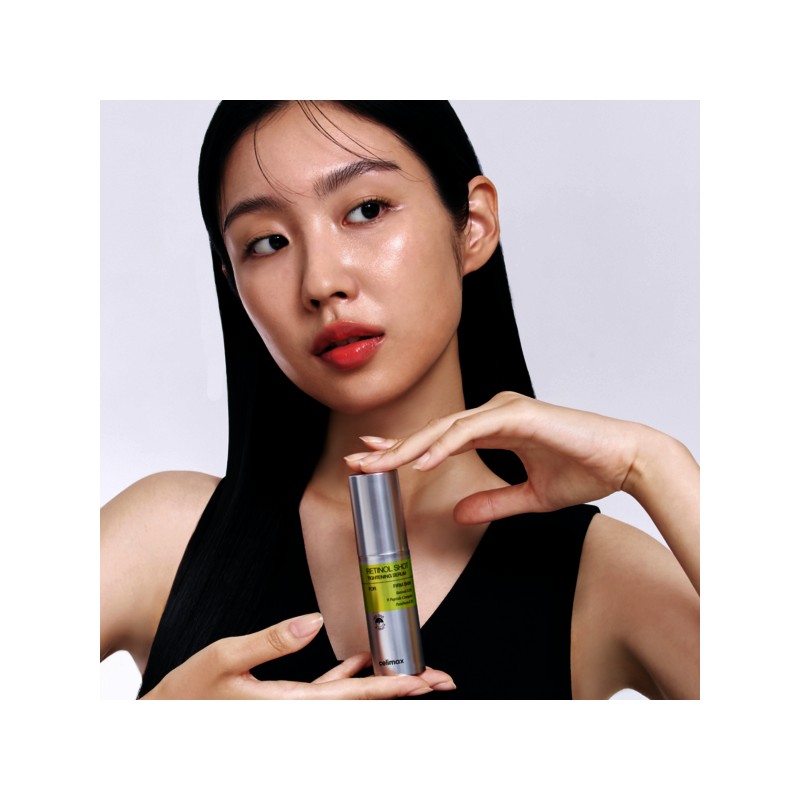 Cellymax 레티놀 샷 타이트닝 세럼 30ml Retinol Shot Tightening Serum
