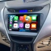 For Hyundai Elantra 2011-2013 Android 12 Car Stereo Apple CarPlay