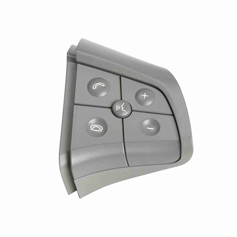 Steering Wheel Control Buttons Switch Replacement for Benz W164 W245