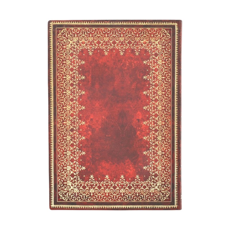 Paperblanks/Paper Blanks FJ1222-2 2026 Diary Softcover Midi Foil