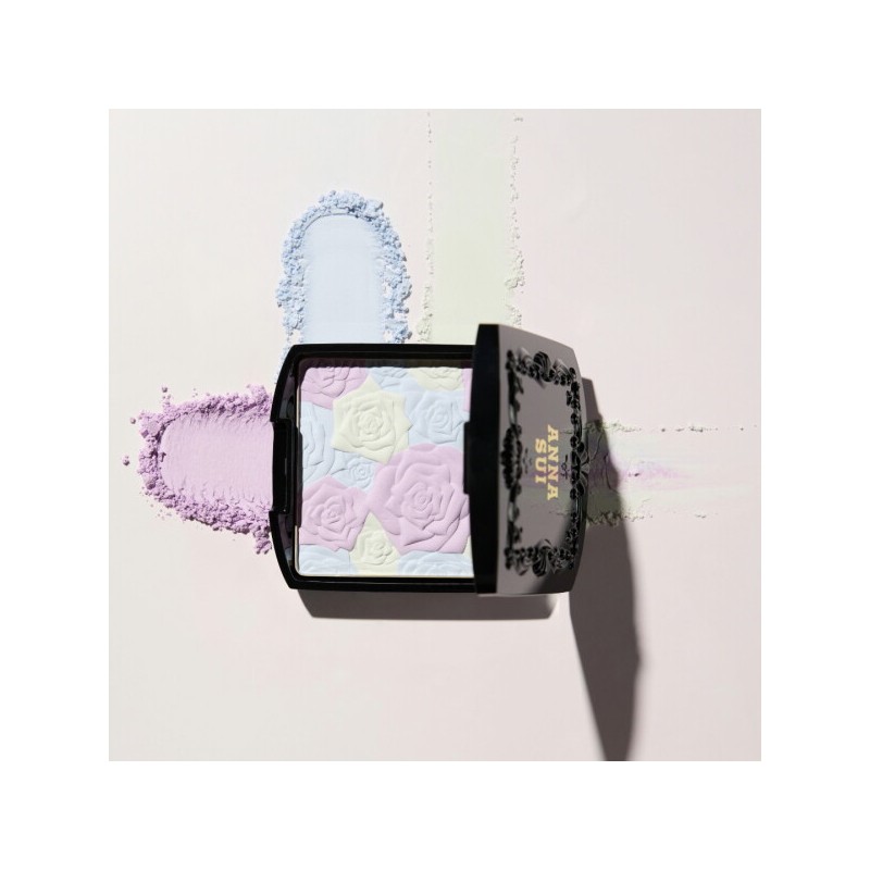 Anna Sui 안나수이(AVE) 로즈 프레스드 파우더 Anna Sui (AVE) Rose