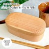 Yamaga Lacquerware Shop Magewappa Bento Box, Kyushu Cedar, Domestically Produced,