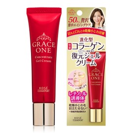 Kose Grace One Intensive Repair Gel Cream (For Partial) 1.1 oz (30 g)