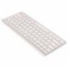 Wireless Keyboard Portable Universal Slim Silent Wireless Bluetooth German Keyboard