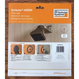 Schluter Kerdi Pipe Seal 3/4"
