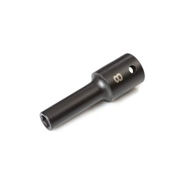 TEKTON 1/2 Inch Drive x 8 mm Deep 6-Point Impact Socket | SID23108