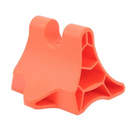 PenRux Occipital Release Tool, Muscle Release and Deep Tissue Massage Tool, Neck Massager, Manual Back Massager, Portable Body Point Massager Suboccipital Release (Orange)