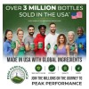 Usda Organic Licorice Root Extract Liquid Drops Supplement.