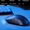 Keychron M3 8K Wireless Mouse, PAW3950 Sensor with Programmable Macro