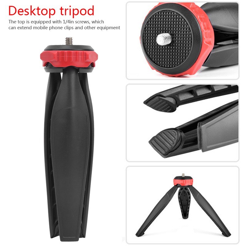 YELANGU Vlog Live Phone Photography Support Dual Light Video Shooting