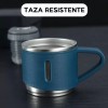 Maíz Termo Taza Botella Acero Inoxidable Cafe Te 500ml Portatil