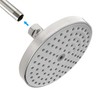 Straight Shower Arm with Flange, Ceiling Mount 3 Inches Rain