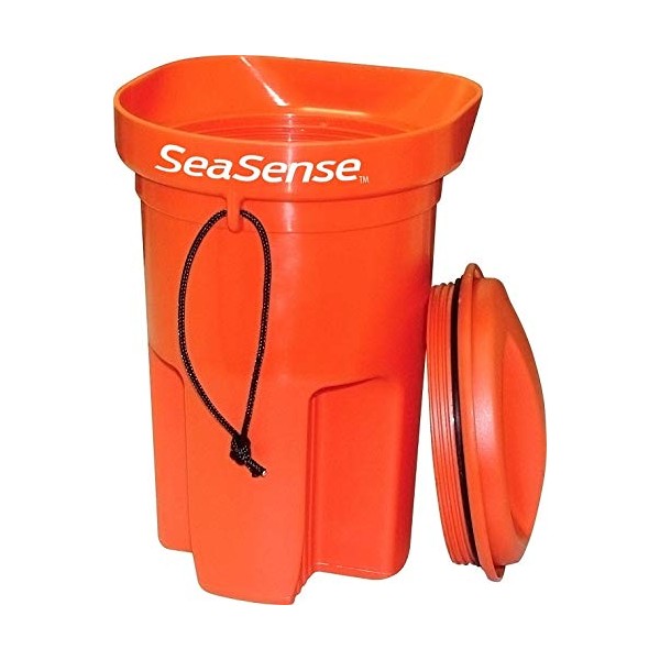 SeaSense Bailer Bucket with Lid