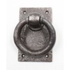 The Metal Magician Black Antique Cast Iron Door Knocker –