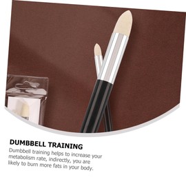 Operitacx 3sets Painting Tools Set Sketch Erase Tool Blending Sponge Pen Dual Tip Brush Sponge Paint for Artistic Creation 2pcs*3