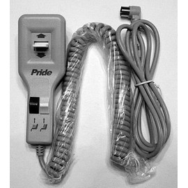 Hand Control with Quick Release - Heat and Massage