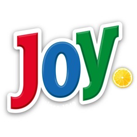 JOY Powder Cleanser Multipurpose Cleaner & Stain Remover - Kitchen, Bathroom & Outdoor Use - On Stainless Steel, Aluminum, Tile, Ceramic, Porcelain, Bronze & More - 15oz (Pack of 2)