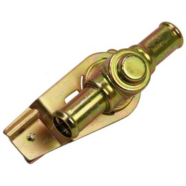 16mm (5/8") Car Heater Tap Valve Universal Type Hot Rod Machinery Cable Operated Style Multi Fit Inline Tap Pull On/Open - Push Off/Closed