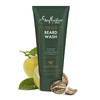 SheaMoisture Beard Wash for Full Beards - Maracuja Oil &