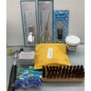 Professional Lead Tool Kit for Stained Glass Project (9 Items)