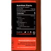 Arbol Chili and Garlic Hot Sauce By Bravado Spice Gluten