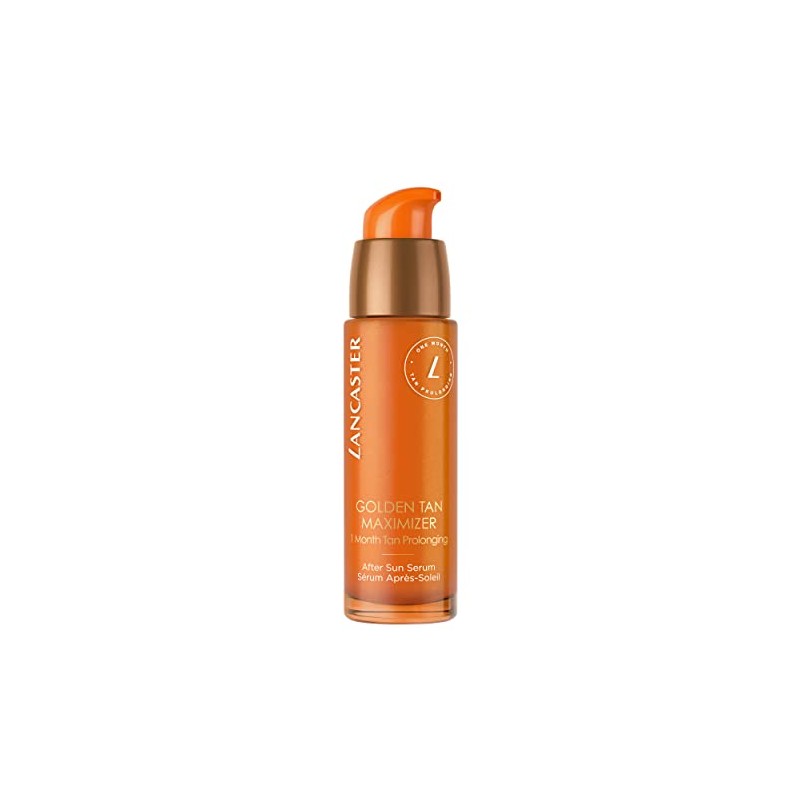 Lancaster Golden Tan Maximizer Suero After Sun 30 ml