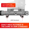 Brake Master Cylinder Fit For Arctic Cat Wildcat Prowler 500