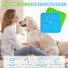 Dog Lick Mat, Premium Lick Mat Dog with Suction Cup