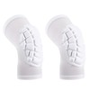 KRIYNAA Basketball knee pads, compression leg covers for teenagers and