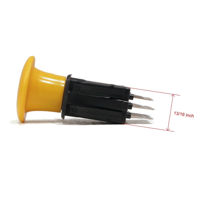 The ROP Shop | PTO Switch for John Deere 4066R,