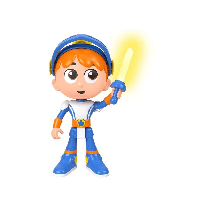 MATTEL FRANCE HGK36 Gus le Chevalier Minus Dolls, Multi-Colour