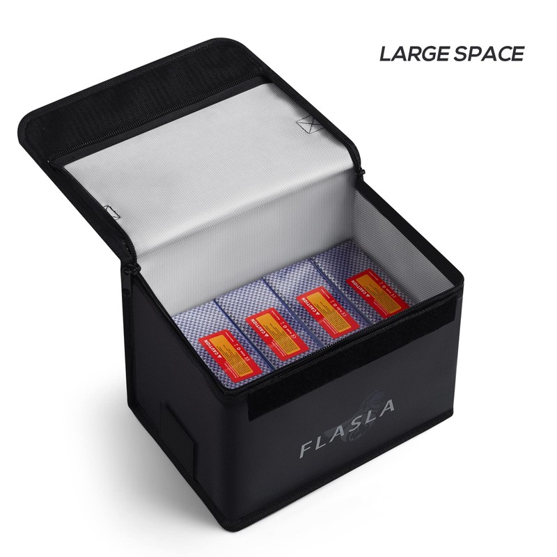 FLASLD Fireproof Explosion Proof Lipo Bag - 22 x 17