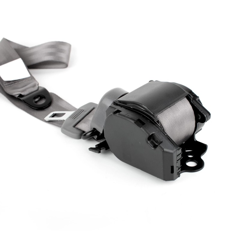 MGT Retractable 3 Point Safety Seat Belt Car Vehicle Adjustable