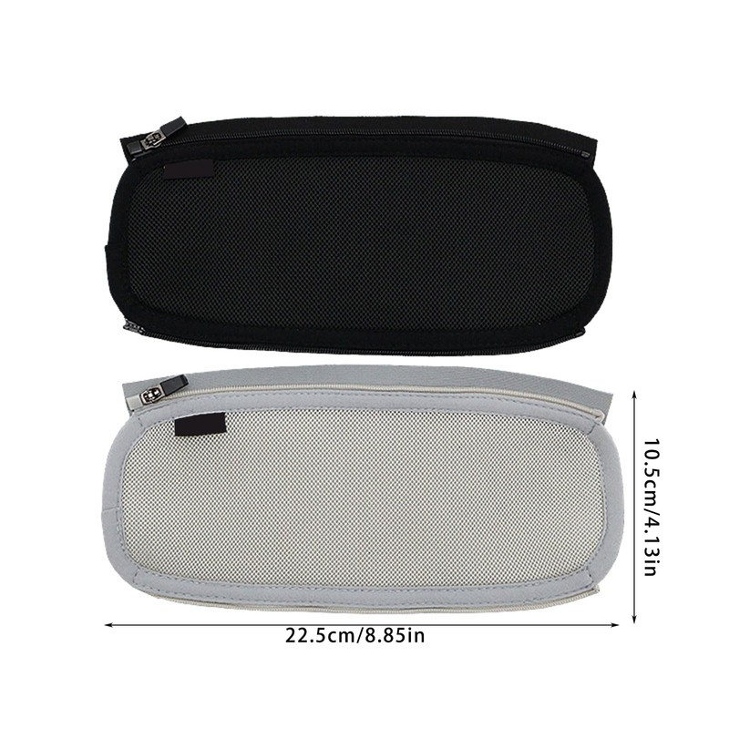 YUELER Headband Sleeve for Focal Bathys Over Ear Headphone Soft