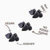 Single Clove Black Garlic 425 Grams / 15 OZ Unpeeled